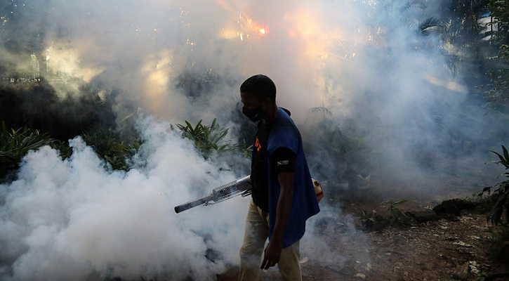 Dengue: Two more dies, 566 hospitalised in a day